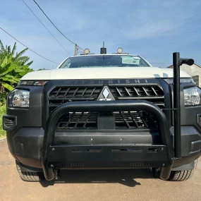 Galeri Mitsubishi New Triton 2024 with Front Bumper A MAS (PT. Serasi Autoraya)  3 ~blog/2024/10/9/s_6324648_0