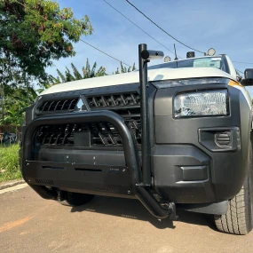 Galeri Mitsubishi New Triton 2024 with Front Bumper A MAS (PT. Serasi Autoraya)  5 ~blog/2024/10/9/s_6324651_0