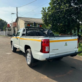 Galeri Mitsubishi New Triton 2024 with Front Bumper A MAS (PT. Serasi Autoraya)  7 ~blog/2024/10/9/s_6324664_0