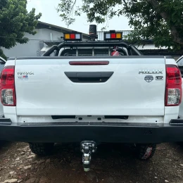 Rear Bumper MAS