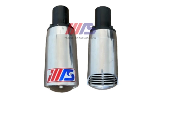 Spark Arrestor 1